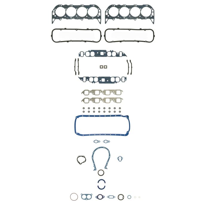 FEL-260-1009T, Fel-Pro Engine Gasket Kits 260-1009T in UAE, Dubai. Condition - new. Price 640 AED. Photo, seller contacts | AUTO.AE