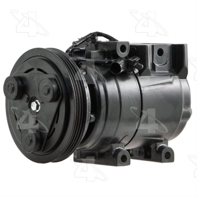FSS-57115, Four Seasons Air Conditioning Compressors for 1999 SEPHIA - 57115 في الإمارات العربية المتحدة, دبي. Condition - new. Price 980 AED. Photo, seller contacts | AUTO.AE