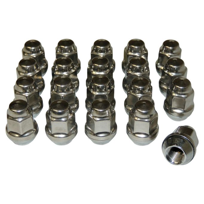 CWA-4006956K, Crown Automotive Lug Nuts and Lug Bolts 4006956K في الإمارات العربية المتحدة, دبي. Condition - new. Price ⁦250 AED⁩. Photo, seller contacts | AUTO.AE