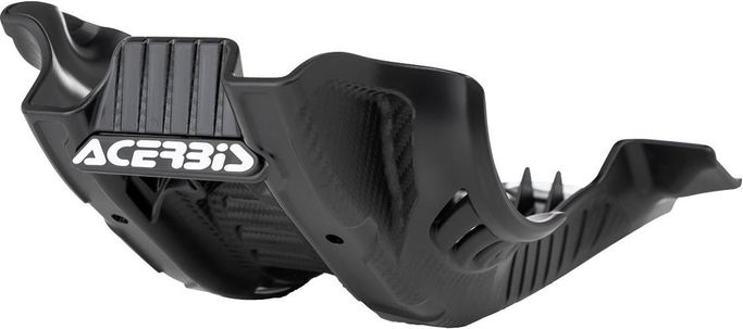 ACB-2791651007, Acerbis Off-Road Skid Plates for 2020-2023 FE350S, FE350, 2020-2021 FE250 - 2791651007 in UAE, Dubai. Condition - new. Price ⁦390 AED⁩. Photo, seller contacts | AUTO.AE