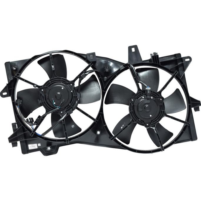 UAC-FA50048C, Universal Air Conditioner Electric Fans for 2002-2006 MPV - FA 50048C в ОАЭ, Дубай. Состояние - новое. Цена 600 AED. Фото, контакты продавца | AUTO.AE