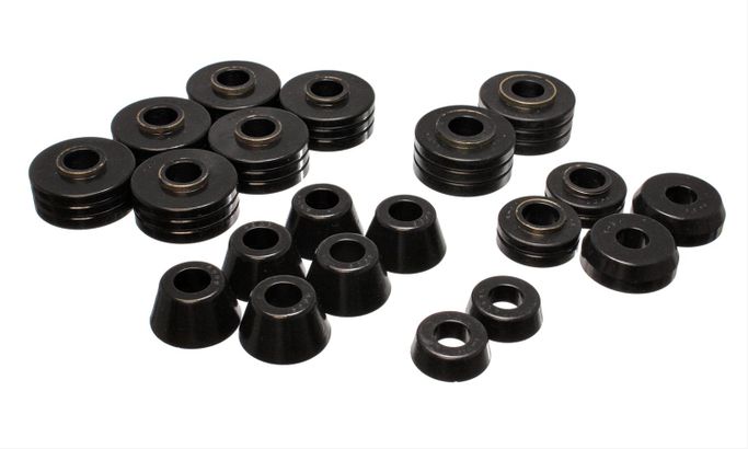 ENS-4-4102G, Energy Suspension Body Mount Bushings for 1978-1979 BRONCO - 4.4102G in UAE, Dubai. Condition - new. Price ⁦630 AED⁩. Photo, seller contacts | AUTO.AE