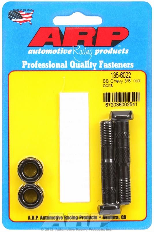 ARP-135-6022, ARP High Performance Series Connecting Rod Bolt Kits 135-6022 في الإمارات العربية المتحدة, دبي. Condition - new. Price ⁦90 AED⁩. Photo, seller contacts | AUTO.AE