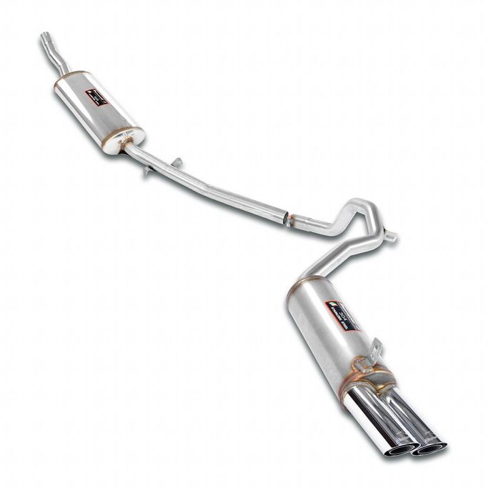 010910, SUPERSPRINT 010910 Exhaust System for ALFA ROMEO Alfetta في الإمارات العربية المتحدة, دبي. Condition - new. Price ⁦5,600 AED⁩. Photo, seller contacts | AUTO.AE