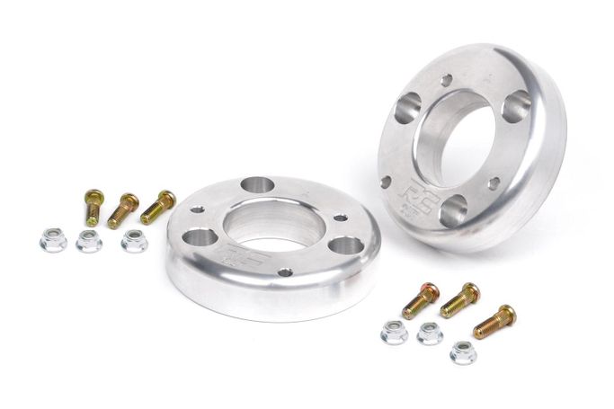 ROU-569, Rough Country Suspension Leveling Kits for 2014-2025 F-150 - 569 في الإمارات العربية المتحدة, دبي. Condition - new. Price ⁦530 AED⁩. Photo, seller contacts | AUTO.AE