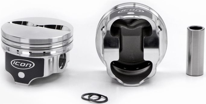 UEM-SIC830R-STD, ICON Pistons, Custom Order SIC830R.STD في الإمارات العربية المتحدة, دبي. Condition - new. Price 950 AED. Photo, seller contacts | AUTO.AE