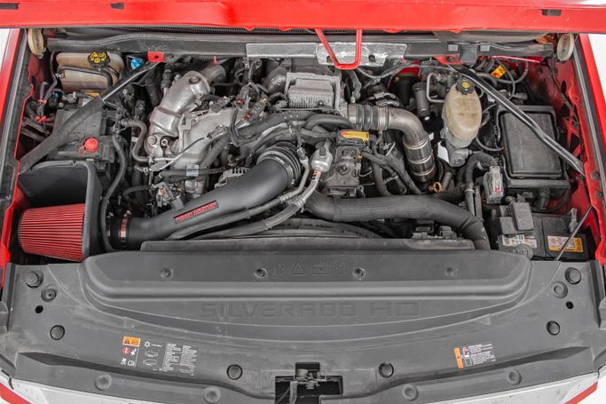 ROU-10478PF, Rough Country Cold Air Intakes 10478PF في الإمارات العربية المتحدة, دبي. Condition - new. Price 790 AED. Photo, seller contacts | AUTO.AE