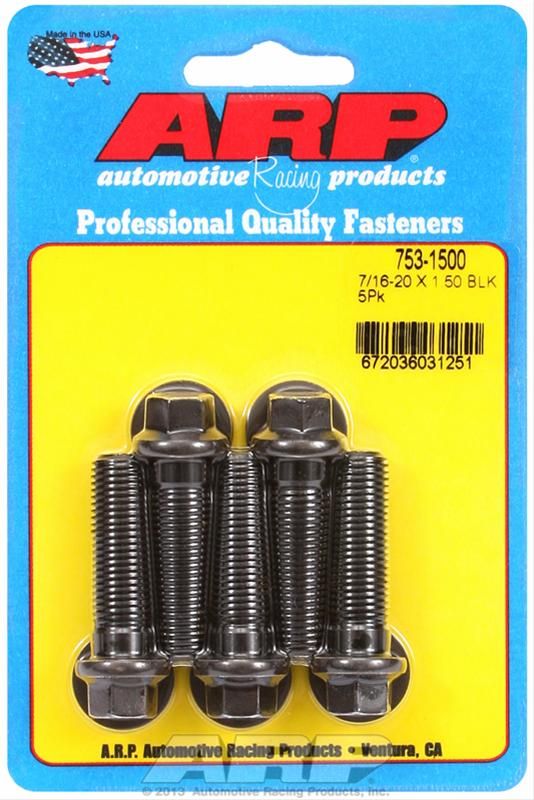 ARP-753-1500, ARP Chromoly Bolts 753-1500 في الإمارات العربية المتحدة, دبي. Condition - new. Price ⁦80 AED⁩. Photo, seller contacts | AUTO.AE