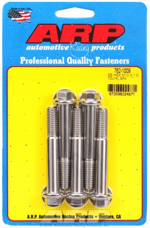 ARP-762-1009, ARP Stainless Steel Bolts 762-1009 في الإمارات العربية المتحدة, دبي. Condition - new. Price ⁦150 AED⁩. Photo, seller contacts | AUTO.AE