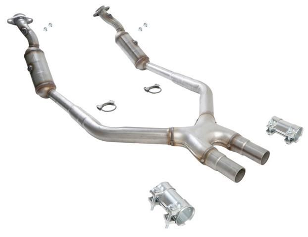 CTO-5125, Catco Federal/EPA Direct-Fit Catalytic Converters for 2011-2014 MUSTANG - 5125 في الإمارات العربية المتحدة, دبي. Condition - new. Price 3,740 AED. Photo, seller contacts | AUTO.AE