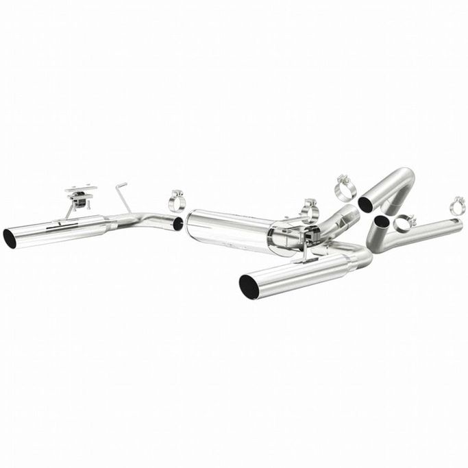 15684, MAGNAFLOW 15684 Exhaust System Street Series for CHEVROLET Camaro 1998-2002 in UAE, Dubai. Condition - new. Price ⁦6,560 AED⁩. Photo, seller contacts | AUTO.AE