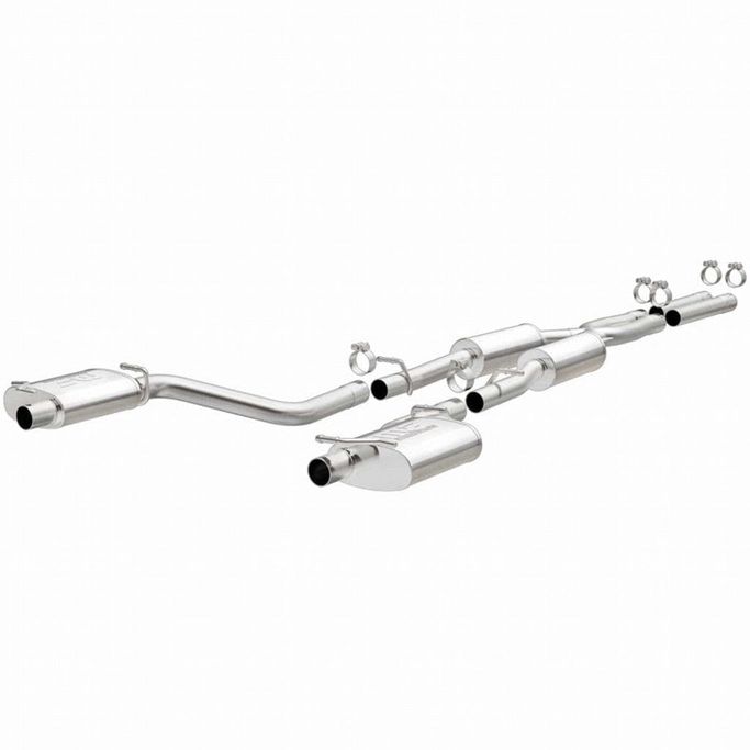 19226, MAGNAFLOW 19226 Exhaust System Street Series for CHRYSLER 300 2015-2023 في الإمارات العربية المتحدة, دبي. Condition - new. Price ⁦13,590 AED⁩. Photo, seller contacts | AUTO.AE