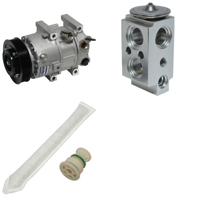 UAC-CK5438, Universal Air Conditioner Air Conditioning Short Compressor Kits for 2016-2018 OPTIMA - CK 5438 в ОАЭ, Дубай. Состояние - новое. Цена 1 570 AED. Фото, контакты продавца | AUTO.AE