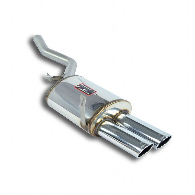 785237., SUPERSPRINT 785237. Rear Exhaust for BMW 7 Series (E38) in UAE, Dubai. Condition - new. Price ⁦4,430 AED⁩. Photo, seller contacts | AUTO.AE