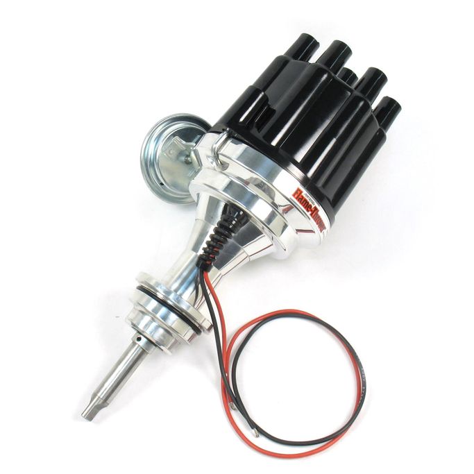 PNX-D142700, PerTronix Flame-Thrower Plug and Play Billet Distributors with Ignitor II® Module D142700 in UAE, Dubai. Condition - new. Price 1,910 AED. Photo, seller contacts | AUTO.AE