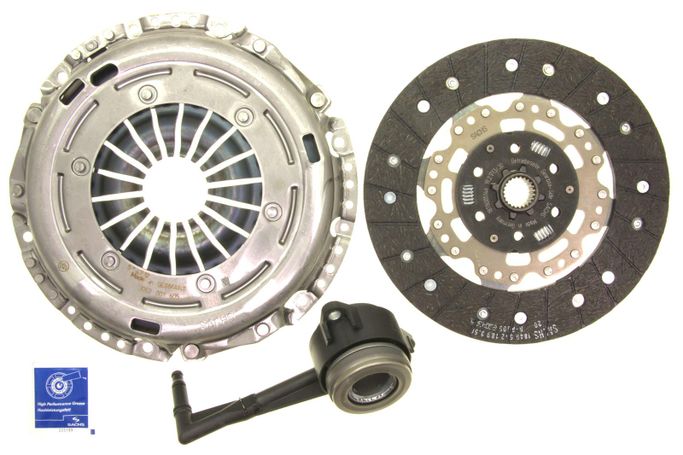SXR-K70485-02, Sachs Stock Replacement Clutch Kits K70485-02 in UAE, Dubai. Condition - new. Price 1,430 AED. Photo, seller contacts | AUTO.AE