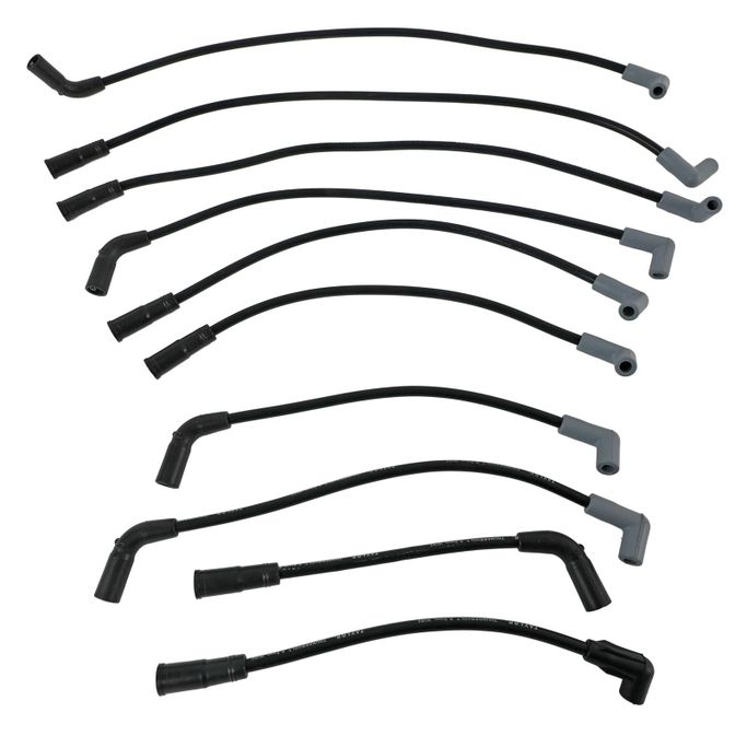 TAY-84027, Taylor ThunderVolt 8.2mm Spark Plug Wire Sets 84027 في الإمارات العربية المتحدة, دبي. Condition - new. Price 570 AED. Photo, seller contacts | AUTO.AE