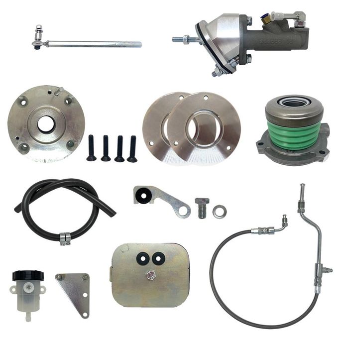 IST-HMATKX, Silver Sport Hydraulic Clutch Master and Slave Kits HMATKX في الإمارات العربية المتحدة, دبي. Condition - new. Price ⁦3,110 AED⁩. Photo, seller contacts | AUTO.AE