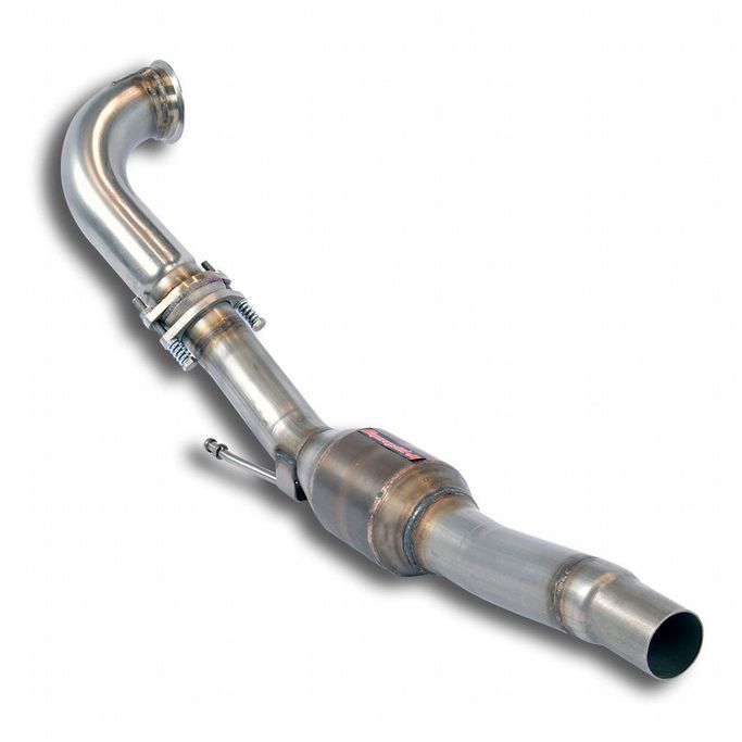 774141, SUPERSPRINT 774141 Turbo Downpipe Kit and Metallic Catalytic Converter for AUDI Q3 (8U) في الإمارات العربية المتحدة, دبي. Condition - new. Price ⁦13,670 AED⁩. Photo, seller contacts | AUTO.AE