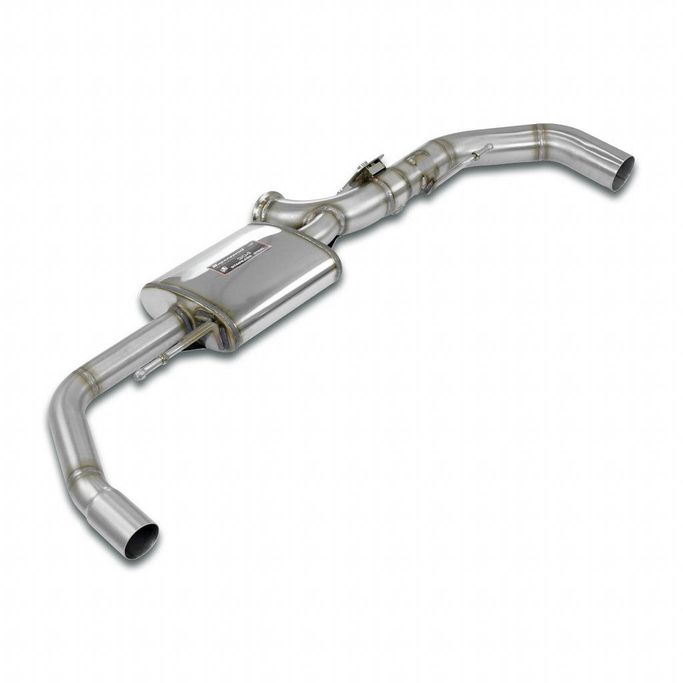 724194, SUPERSPRINT 724194 Rear Muffler for MERCEDES X247 GLB AMG в ОАЭ, Дубай. Состояние - новое. Цена ⁦10 910 AED⁩. Фото, контакты продавца | AUTO.AE