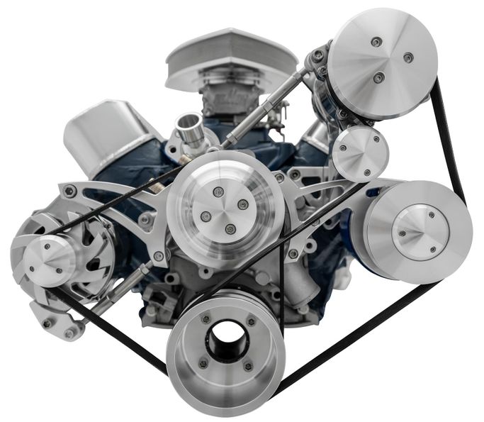 MCH-30386, March Performance Ford Windsor Serpentine Kits 30386 في الإمارات العربية المتحدة, دبي. Condition - new. Price ⁦4,610 AED⁩. Photo, seller contacts | AUTO.AE