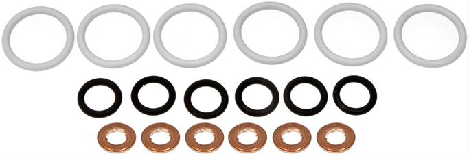 RNB-904-314, Dorman Fuel Injector O-Rings for 2003-2009 RAM 2500, 2003-2008 RAM 3500 - 904-314 в ОАЭ, Дубай. Состояние - новое. Цена ⁦150 AED⁩. Фото, контакты продавца | AUTO.AE