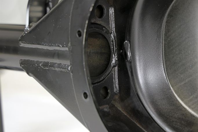 ART-11169682, Ridetech Stock Width 4-Link Axle Assemblies 11169682 في الإمارات العربية المتحدة, دبي. Condition - new. Price 10,390 AED. Photo, seller contacts | AUTO.AE