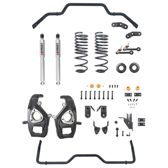 BEL-1060SPS, Belltech Lowering Kits for 2019-2025 1500 - 1060SPS в ОАЭ, Дубай. Состояние - новое. Цена 10 960 AED. Фото, контакты продавца | AUTO.AE
