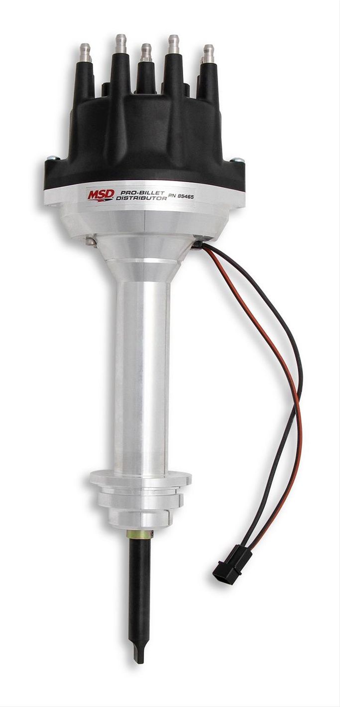 MSD-85465, MSD Pro-Billet Distributors 85465 in UAE, Dubai. Condition - new. Price 2,980 AED. Photo, seller contacts | AUTO.AE