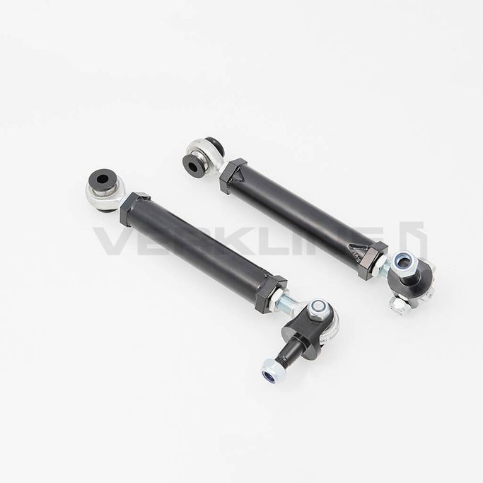 WAS-906, VERKLINE WAS-906 Adjustable Rear Toe Links Kit for MITSUBISHI EVO 4 / 5 / 6 / 7 / 8 / 9 in UAE, Dubai. Condition - new. Price 4,030 AED. Photo, seller contacts | AUTO.AE