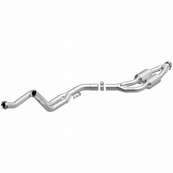 23580, MAGNAFLOW 23580 Catalytic Converter Direct-Fit HM Grade for MERCEDES-BENZ C36 AMG 1995-1996 في الإمارات العربية المتحدة, دبي. Condition - new. Price ⁦4,410 AED⁩. Photo, seller contacts | AUTO.AE