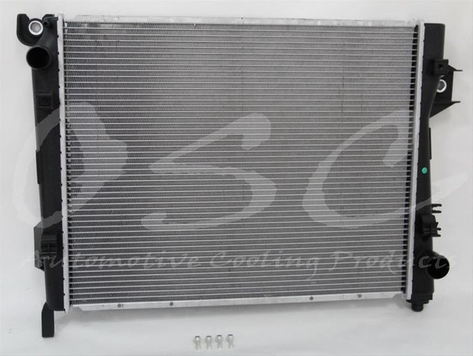 OSC-2479, OSC Automotive Radiators for 2003 RAM 3500, RAM 2500, 2002-2008 RAM 1500 - 2479 в ОАЭ, Дубай. Состояние - новое. Цена 610 AED. Фото, контакты продавца | AUTO.AE