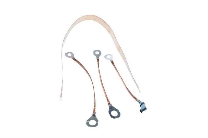 SUM-RP21014, Summit Racing™ Ground Straps for 1967 CORVETTE - SUM-RP21014 في الإمارات العربية المتحدة, دبي. Condition - new. Price ⁦190 AED⁩. Photo, seller contacts | AUTO.AE