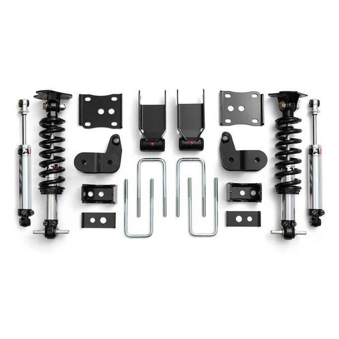 QA1-LK02-FF04, QA1 Lowering Kits for 2021-2025 F-150 - LK02-FF04 في الإمارات العربية المتحدة, دبي. Condition - new. Price 12,510 AED. Photo, seller contacts | AUTO.AE