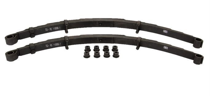 TGI-110014-1-KIT, Trail-Gear Rear Leaf Springs 110014-1-KIT في الإمارات العربية المتحدة, دبي. Condition - new. Price 3,350 AED. Photo, seller contacts | AUTO.AE