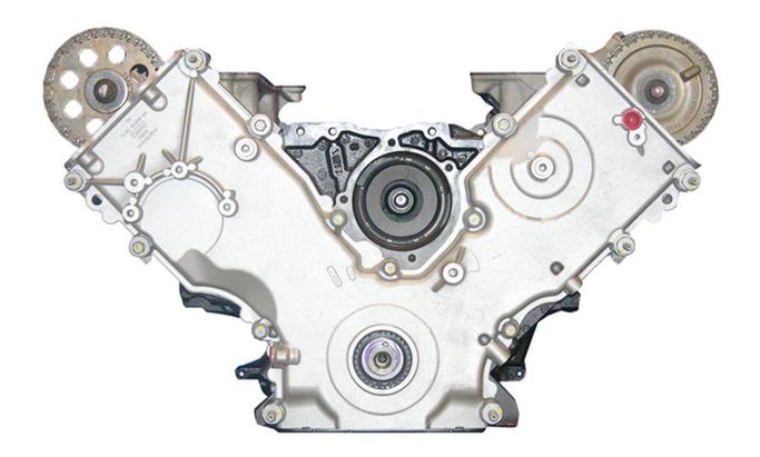 VRE-DFCS, VEGE Remanufactured Long Block Crate Engines for 2002-2004 F-350 SUPER DUTY, F-250 SUPER DUTY, 2002-2005 EXCURSION - DFCS в ОАЭ, Дубай. Состояние - новое. Цена ⁦15 110 AED⁩. Фото, контакты продавца | AUTO.AE