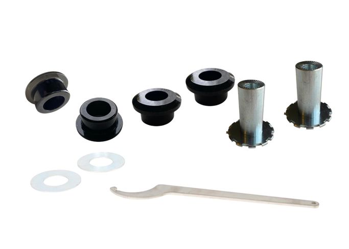 WHL-KCA539, Whiteline Control Arm Bushings for 2015-2026 GTI, GOLF R, 2015-2021 GOLF - KCA539 in UAE, Dubai. Condition - new. Price 520 AED. Photo, seller contacts | AUTO.AE