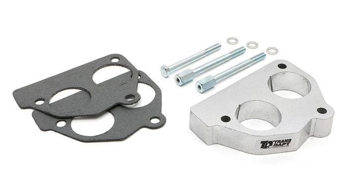 TRD-2534, Trans-Dapt Performance Swirl-Torque TBI Spacers 2534 в ОАЭ, Дубай. Состояние - новое. Цена 270 AED. Фото, контакты продавца | AUTO.AE