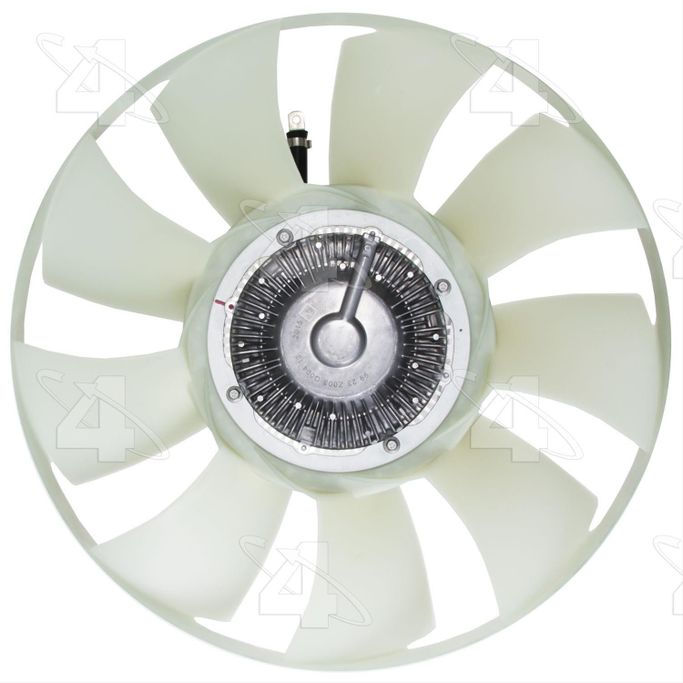 FSS-46104, Four Seasons Fan Clutches 46104 في الإمارات العربية المتحدة, دبي. Condition - new. Price 1,530 AED. Photo, seller contacts | AUTO.AE