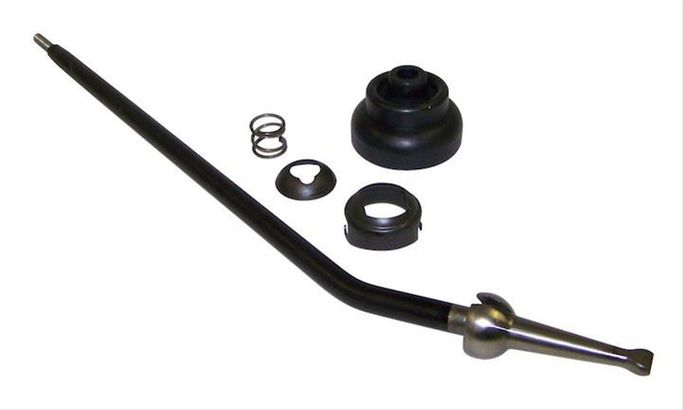 CWA-5359835K, Crown Automotive Manual Transmission Shifter Levers for 1980-1983 CJ5, 1980-1986 CJ7, 1981-1985 SCRAMBLER - 5359835K في الإمارات العربية المتحدة, دبي. Condition - new. Price ⁦390 AED⁩. Photo, seller contacts | AUTO.AE