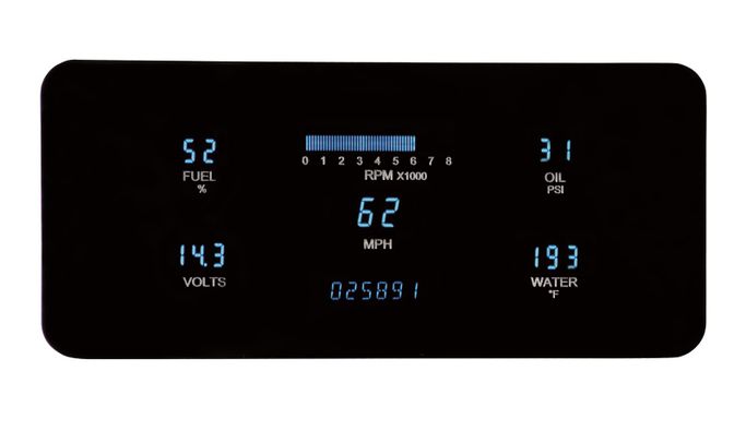 DAK-VFD363JWJB, Dakota Digital VFD3 Digital Gauge Systems VFD3-63J-WJ-B في الإمارات العربية المتحدة, دبي. Condition - new. Price ⁦3,520 AED⁩. Photo, seller contacts | AUTO.AE