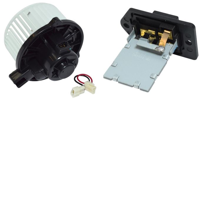 UAC-BK1567, Universal Air Conditioner Blower Motors for 2012 ACCENT, 2012-2015 TUCSON, 2016-2017 VELOSTER - BK 1567 in UAE, Dubai. Condition - new. Price ⁦350 AED⁩. Photo, seller contacts | AUTO.AE