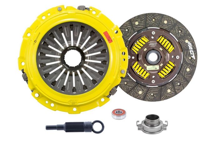 ACL-SB10-HDSS, ACT Heavy-Duty Clutch Kits for 2004-2014 IMPREZA, 2007-2009 LEGACY, 2015-2021 WRX STI - SB10-HDSS в ОАЭ, Дубай. Состояние - новое. Цена ⁦3 980 AED⁩. Фото, контакты продавца | AUTO.AE