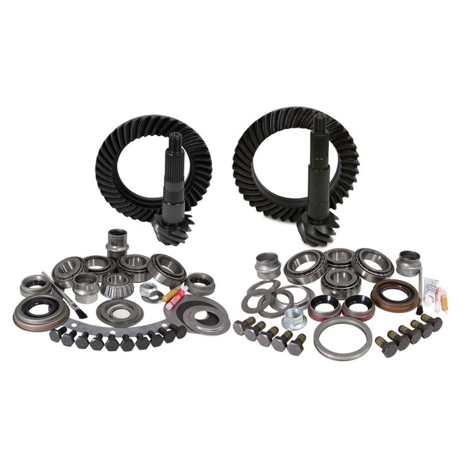 YGA-31002, Yukon Gear & Axle Ring and Pinion Gear and Installation Kit Combos YGK002 Dana 30/35 4.88 Gears في الإمارات العربية المتحدة, دبي. Condition - new. Price ⁦2,510 AED⁩. Photo, seller contacts | AUTO.AE