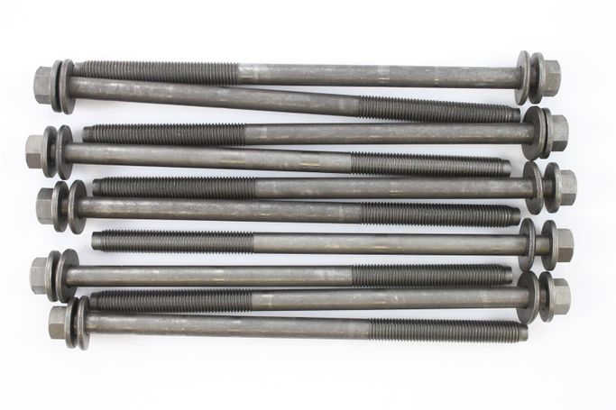 PIO-S-280, Pioneer Replacement Cylinder Head Fasteners S-280 in UAE, Dubai. Condition - new. Price 340 AED. Photo, seller contacts | AUTO.AE