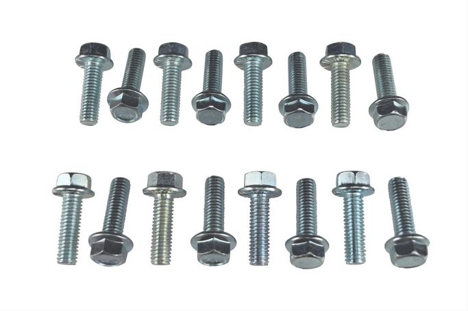 ICB-551664, ICT Billet Intake Manifold Bolt Kits 551664 in UAE, Dubai. Condition - new. Price 110 AED. Photo, seller contacts | AUTO.AE