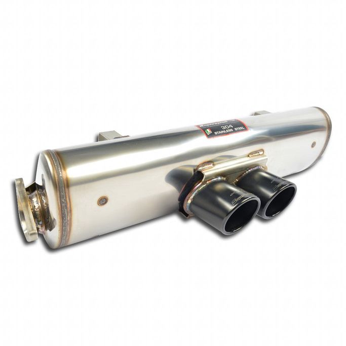 636426, SUPERSPRINT 636426 Rear Exhaust for PORSCHE 911 Turbo / Turbo S (997.1) في الإمارات العربية المتحدة, دبي. Condition - new. Price ⁦12,900 AED⁩. Photo, seller contacts | AUTO.AE