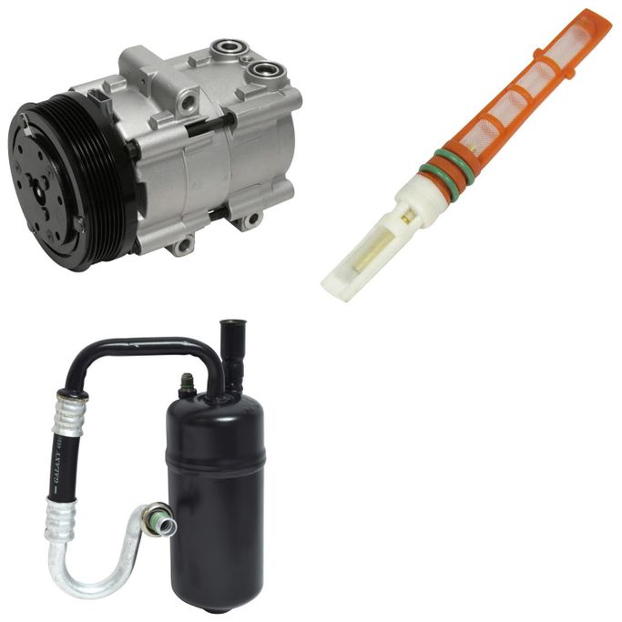 UAC-CK5601, Universal Air Conditioner Air Conditioning Short Compressor Kits for 2004-2007 ESCAPE, 2004-2006 TRIBUTE - CK 5601 in UAE, Dubai. Condition - new. Price 870 AED. Photo, seller contacts | AUTO.AE
