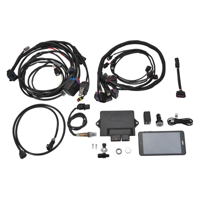 EDL-36130, Edelbrock Pro-Flo 4 Plus Self-Learning Engine Management Systems 36130 в ОАЭ, Дубай. Состояние - новое. Цена 7 350 AED. Фото, контакты продавца | AUTO.AE