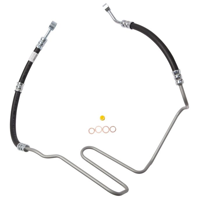 EDD-92334, Edelmann Power Steering Pressure Hoses for 1999-2006 GOLF, 1999-2010 JETTA - 92334B в ОАЭ, Дубай. Состояние - новое. Цена 380 AED. Фото, контакты продавца | AUTO.AE